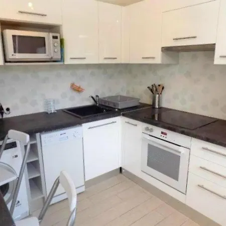 Apartment Saint-palais-sur-mer, 2 Pieces, 4 Personnes - Fr-1-305a-15 *