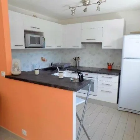 Saint-palais-sur-mer, 2 Pieces, 4 Personnes - Fr-1-305a-15 Apartment *