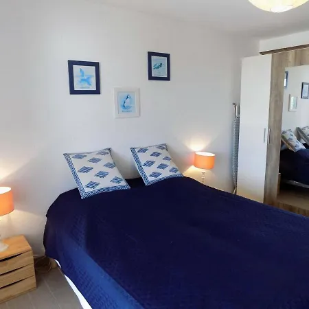 Saint-palais-sur-mer, 2 Pieces, 4 Personnes - Fr-1-305a-15 Apartment